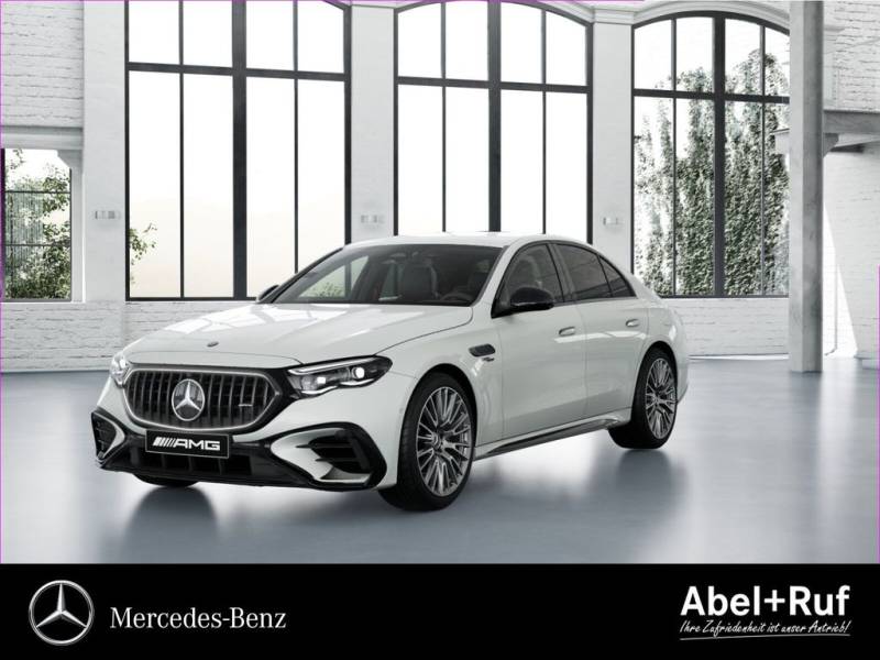 Mercedes-Benz E 53 HYBRID AMG 4M+ DIGITAL+DISTR+NIGHT+TotW+360