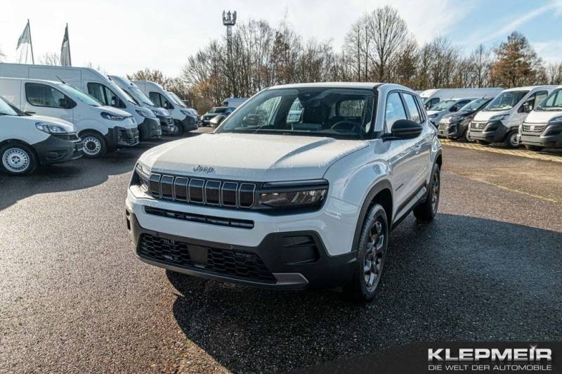 Jeep Avenger MY24 LONGITUDE MHEV