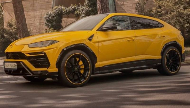 Lamborghini URUS SE*MODELLJAHR 26*MASSAGE*PANO*BANGandOLUFSEN*