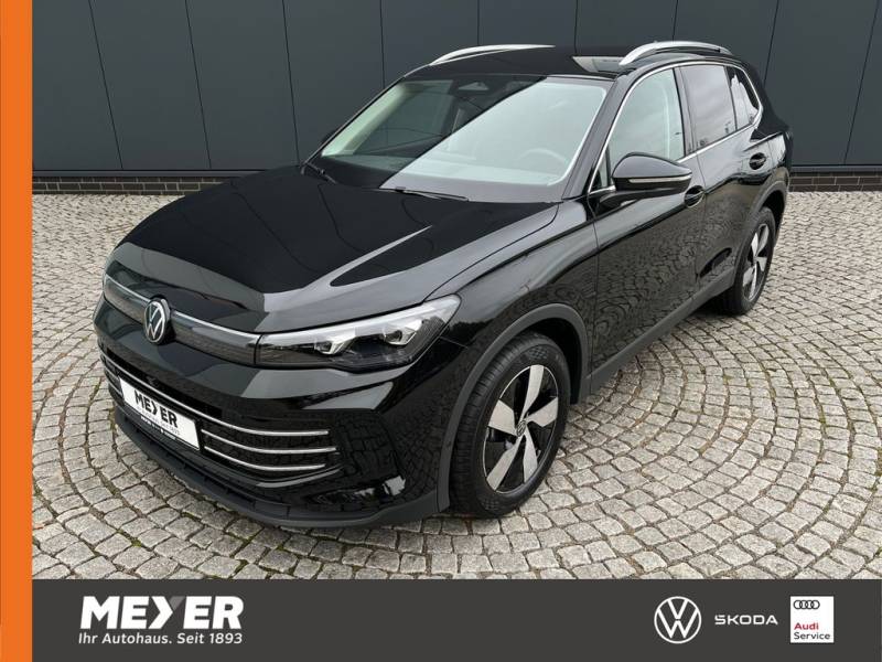 Volkswagen Tiguan Elegance 2.0 TDI DSG *AHK, IQ.Light, 18'-