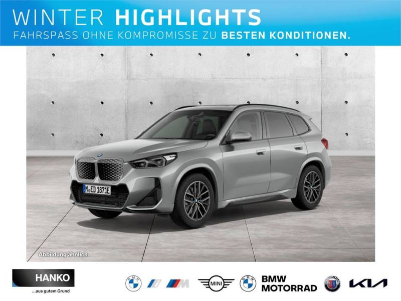 BMW iX1 eDrive20