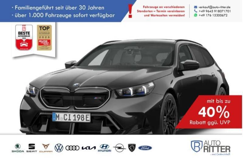 BMW M5 Touring