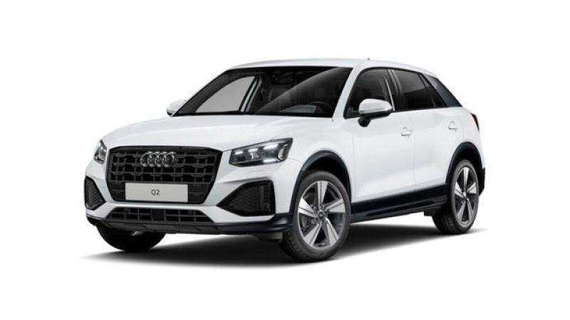 Audi Q2 35TFSI advanced AHK ACC LEDER EINPARKH NAVI  