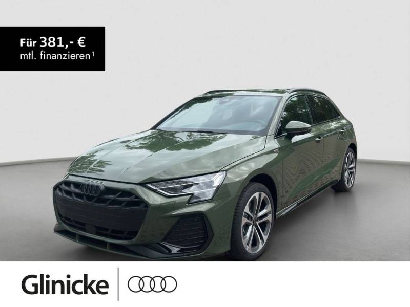Audi A3 Sportback S line 35 TFSI 110 kW S tronic