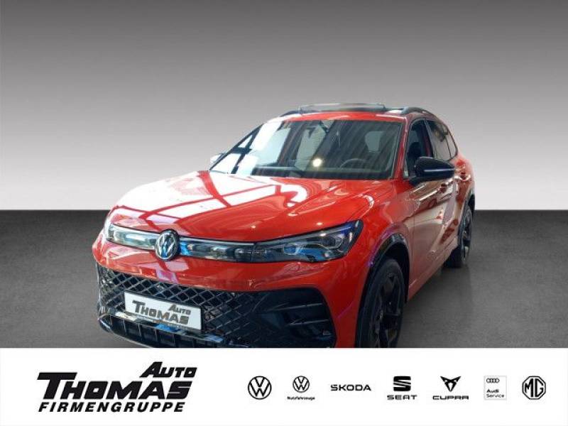 Volkswagen Tiguan 2.0 TDI 4MOTION R-Line
