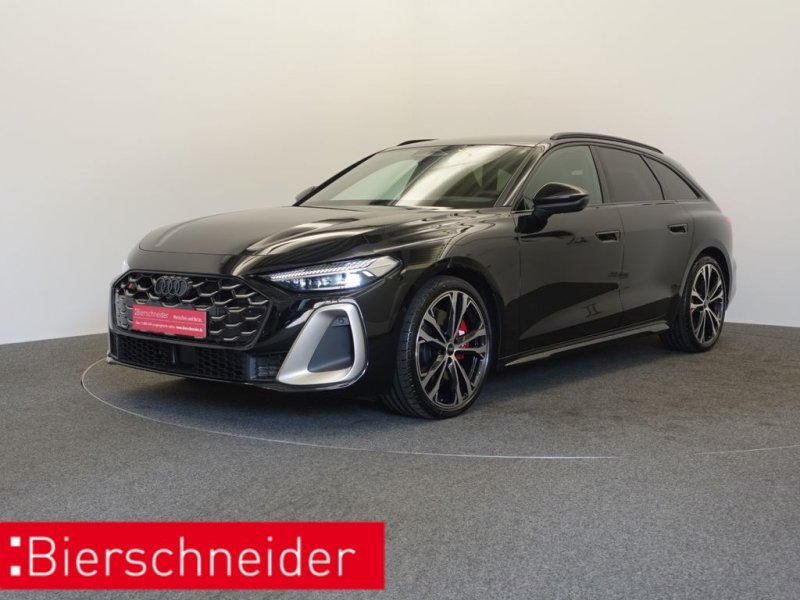 Audi S5 Avant edition one PANO HEADUP BandO AHK