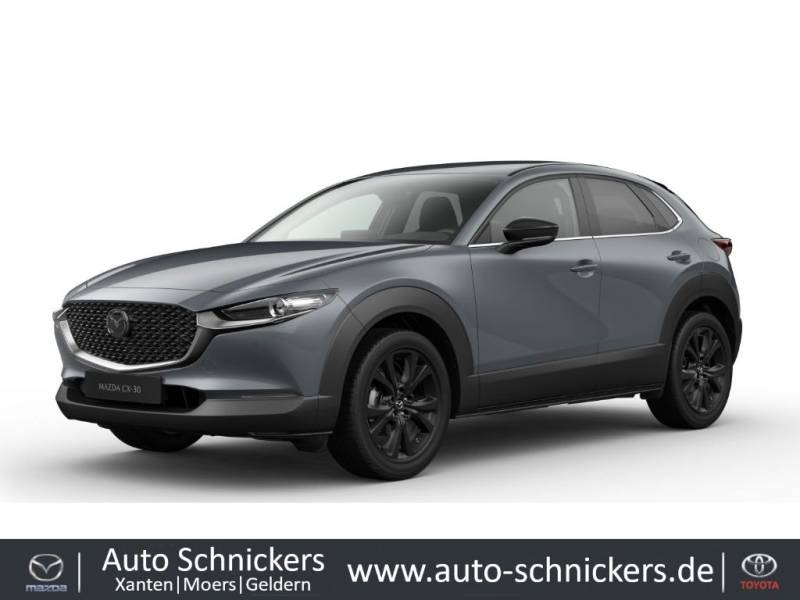 Mazda CX-30 HOMURA+HEAD-UP+KAMERA+LED+CARPLAY+AKTION!!