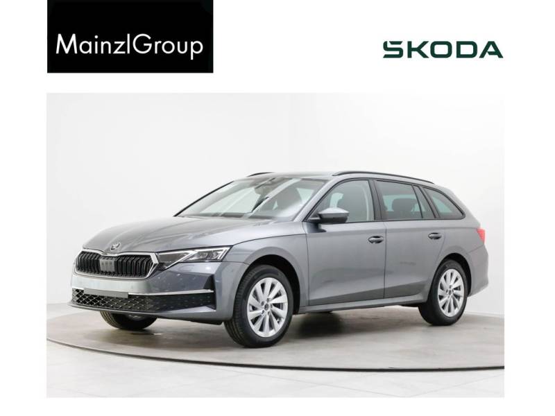 Skoda Octavia Combi Selection 1,5 TSI mHEV 110 kW 7-Ga