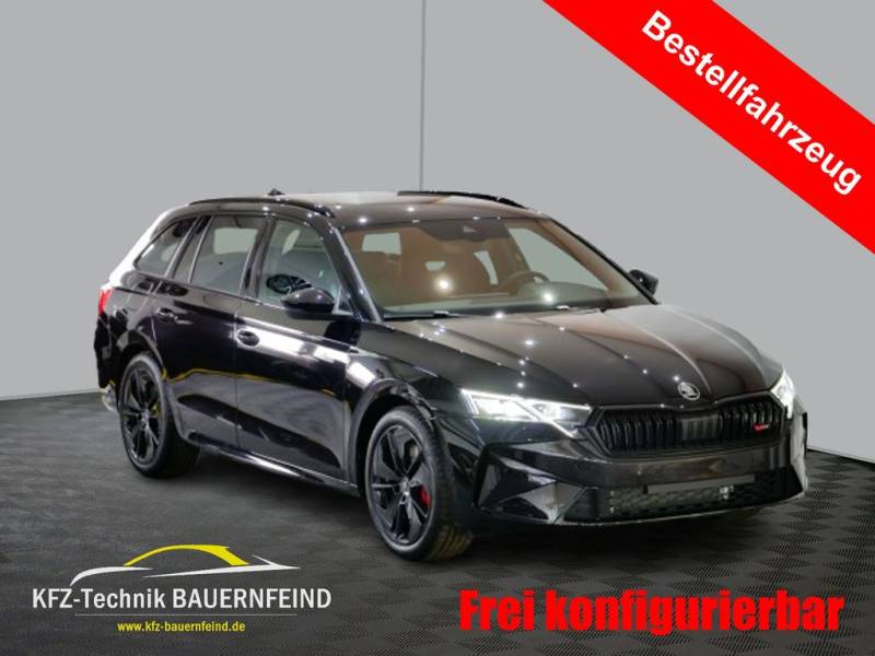 Skoda Octavia 2.0 TSI 265 DSG RS NAVI MATRIX