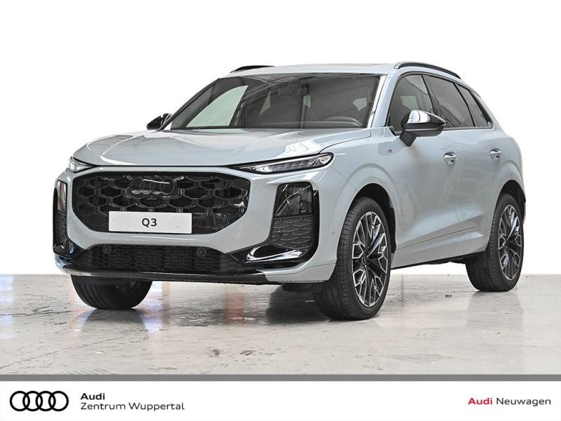 Audi Q3 SUV TFSI S TRONIC NEUES MODELL PANO KAMERA LE