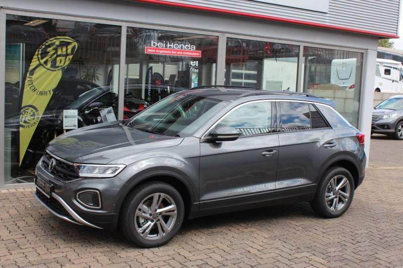 Volkswagen T-Roc Limited 4 Jahre Garantie SOFORT