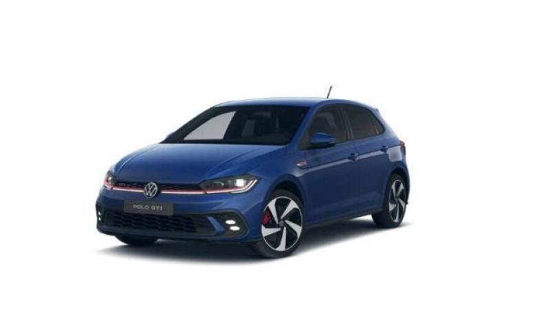 Volkswagen Polo GTI 2,0 l TSI 207 PS / IQ DRIVE / RFK