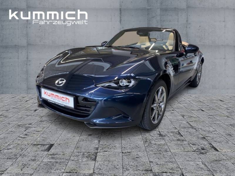 Mazda MX-5 SKYACTIV-G 132 6MT Kazari BOSE LED KAMERA