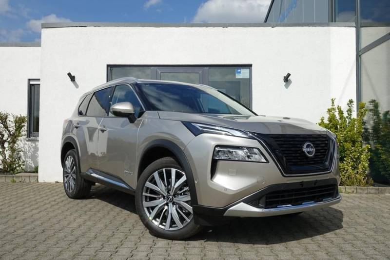Nissan X-Trail TEKNA+ plus e-POWER 4x4 5Sitz/20Zoll/AHK
