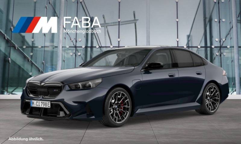 BMW M5 Limousine M Drivers P. DAB LED Pano.Dach