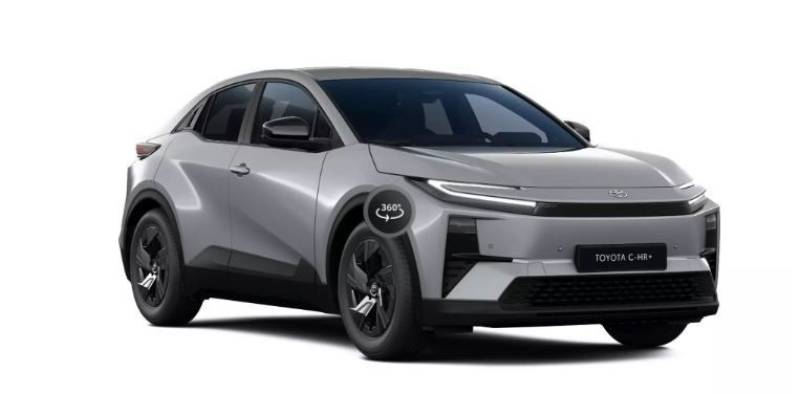 Toyota C-HR+ 4x2 Teamplayer 77 kWh*Modell 2026