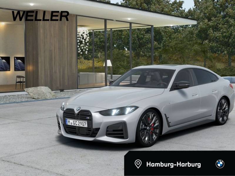 BMW M440i xD M-SportPro AHK HK InnoPaket Sportpaket
