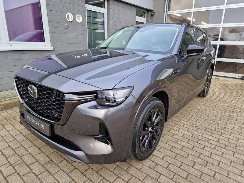 Mazda CX-60 3.3L e-SKYACTIV-D 254PS *Homura* COSO-P