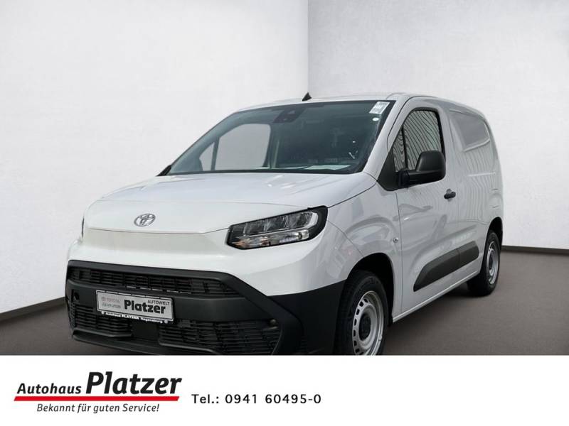 Toyota Proace City 1,2l 110PS L1 4-türig Meister LED Ap