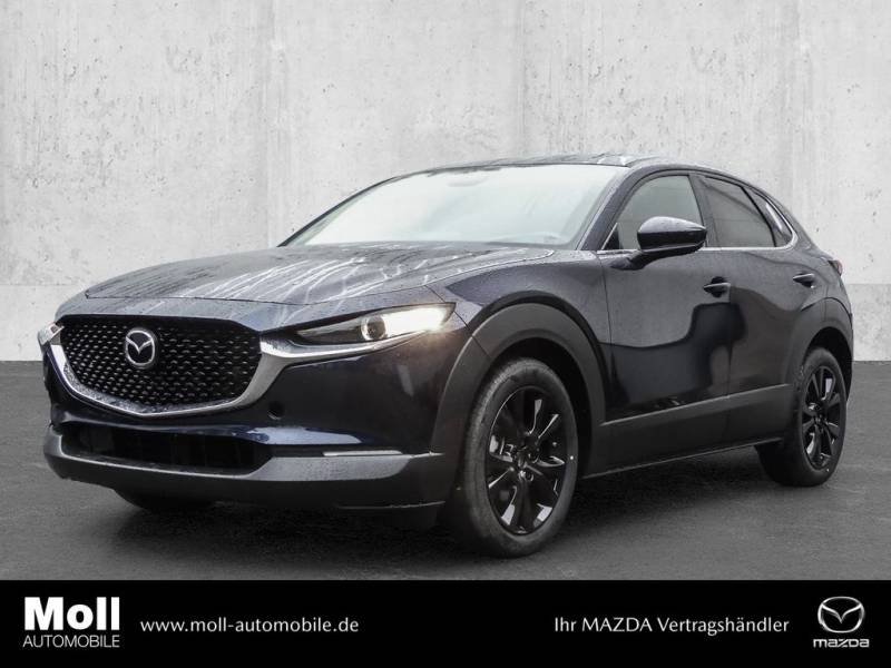 Mazda CX-30 Homura FWD 2.5L SKYACTIV-G 140PS 6AT M-Hyb