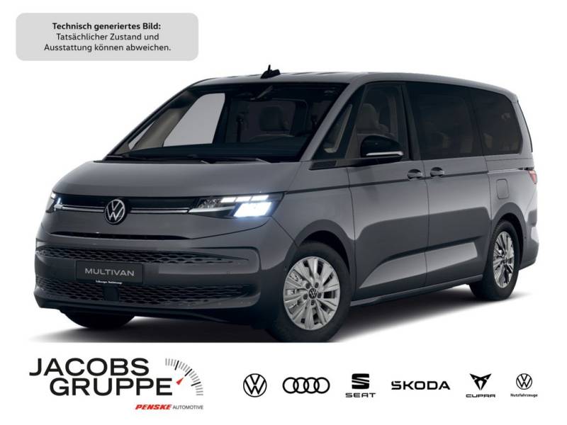Volkswagen T7 Multivan Life 2,0 150 kW TSI LANG