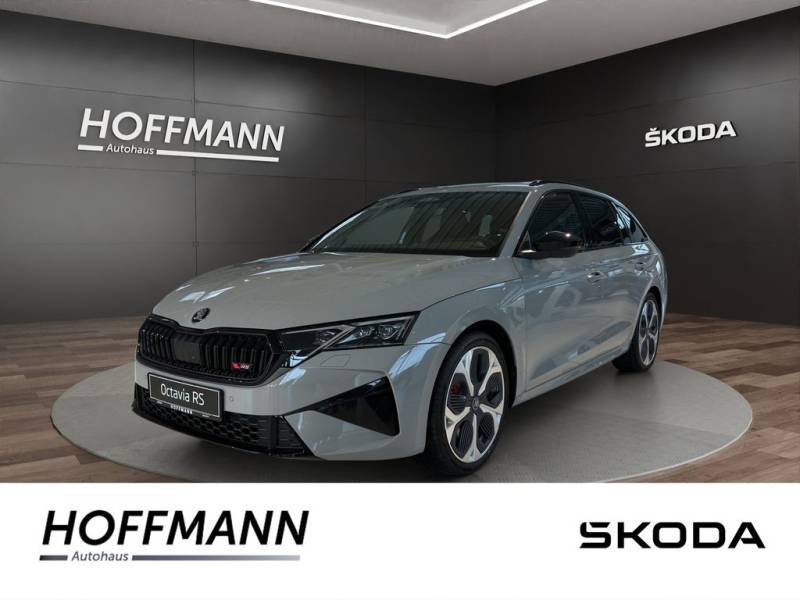 Skoda Octavia Combi 2.0 TSI RS DSG