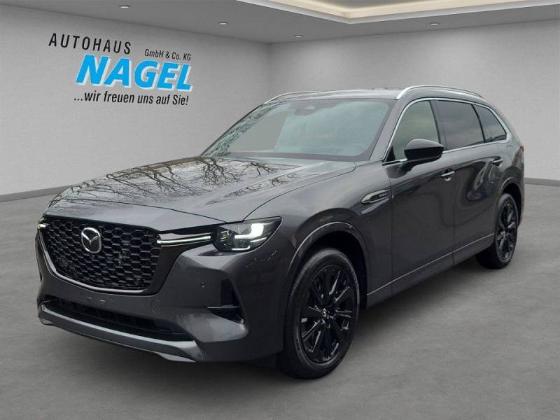 Mazda CX-80 2.5L e-SKYACTIV PHEV *Homura* + COSO-P