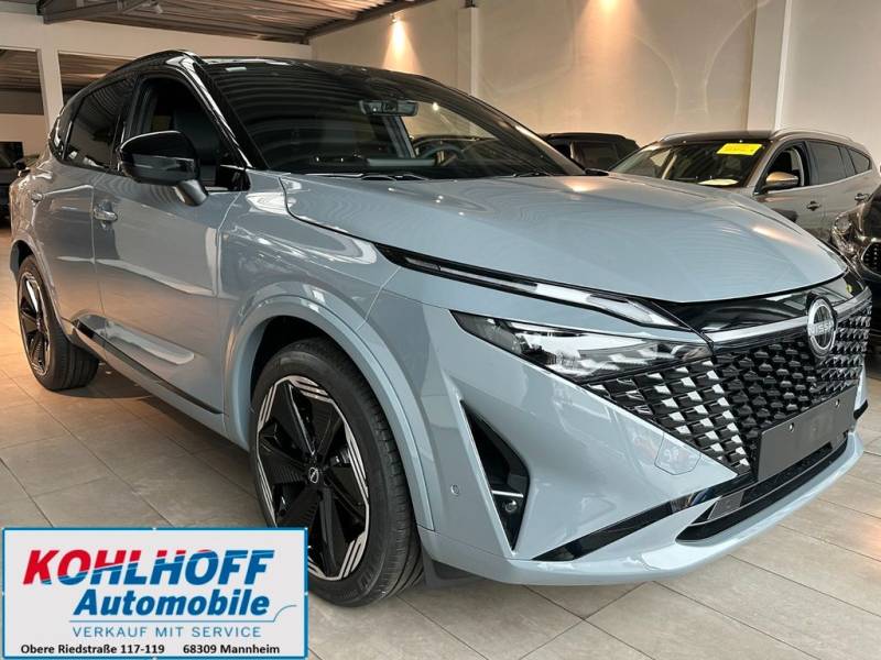 Nissan Qashqai 1.5 VC-T e-Power 205PS N-Design Komfort+