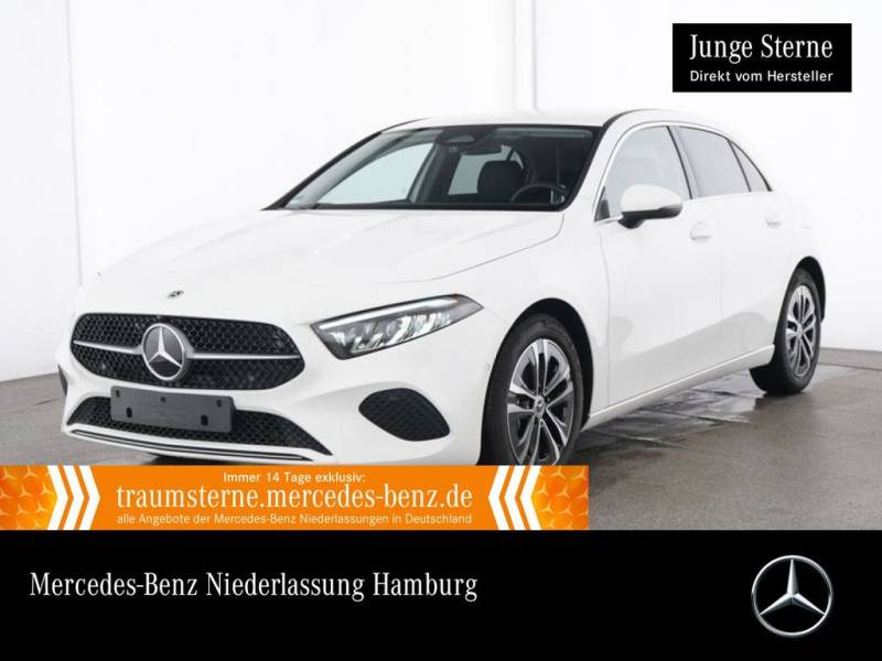 Mercedes-Benz A 180 PROGRESSIVE Advanced Volldigi/WD/Spur/LED