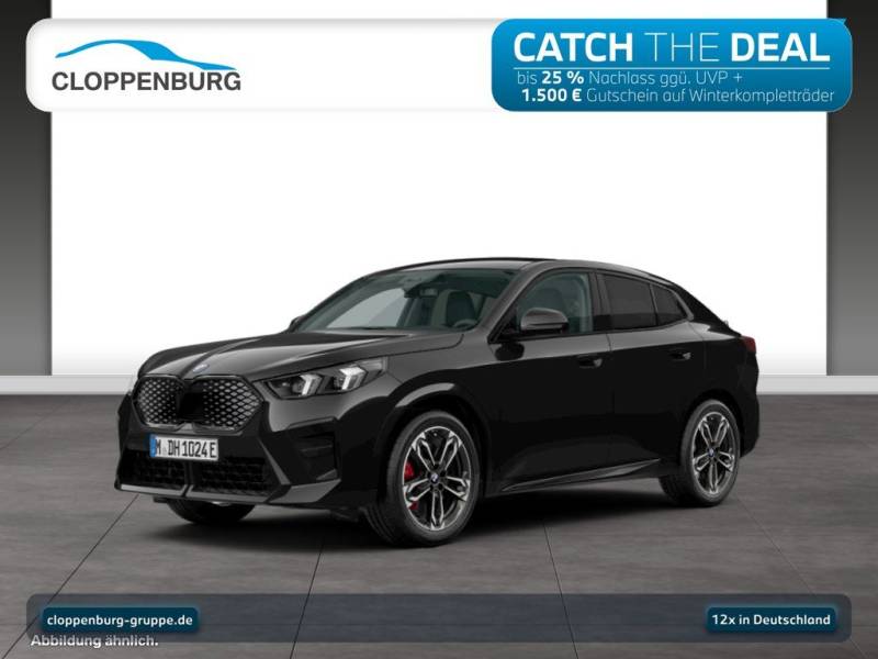 BMW iX2 eDrive20 Head-Up+AHK+StKlima+BT UPE: 64.440€