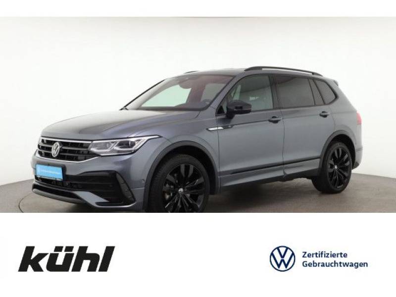 Volkswagen Tiguan Allspace 2.0 TDI 4M DSG R line IQ.Light/A