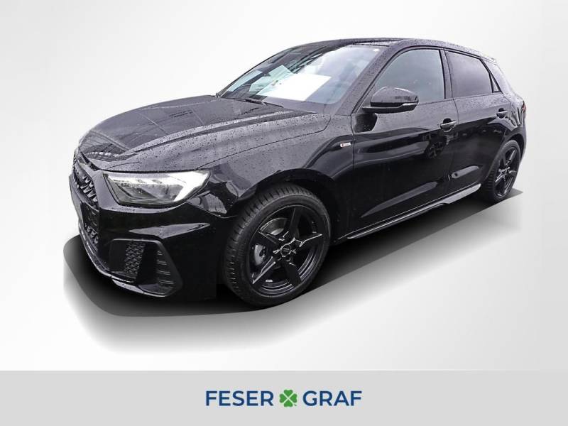Audi A1 Sportback S line 35 TFSI SHZ/PDC hi./V-Cockp.