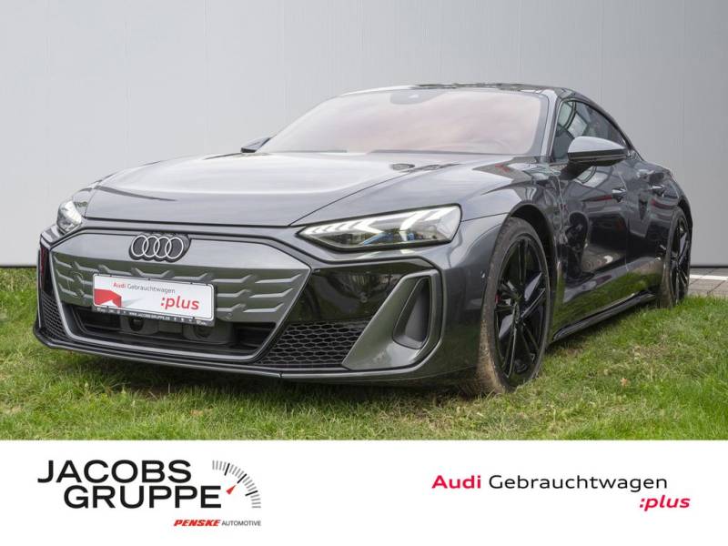 Audi e-tron GT S qu. S-Sitze/Pano/Laser/HuD/360°