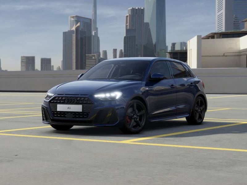 Audi A1 Sportback S line 35 TFSI 110(150) kW(PS) S tr