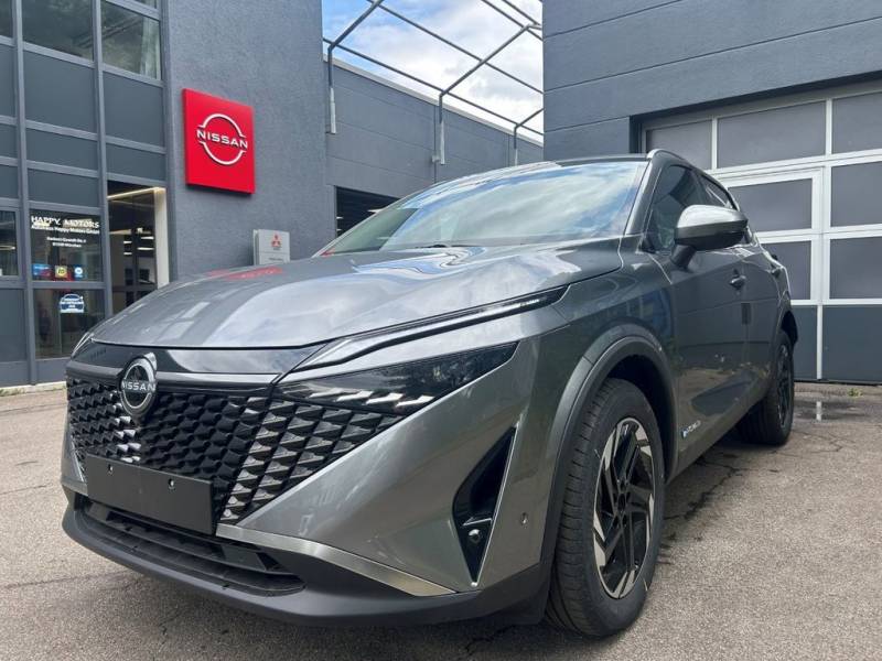 Nissan Qashqai 1.5 VC-T e-POWER AT - N-Connecta