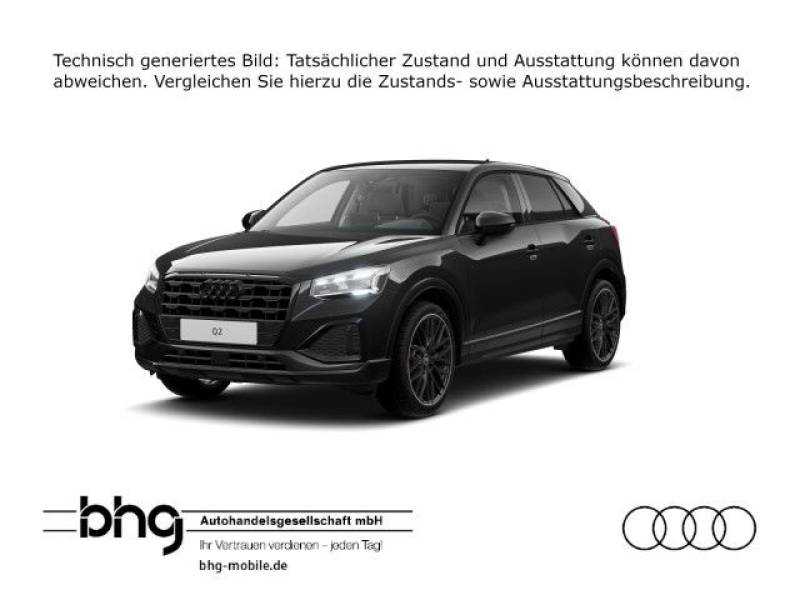 Audi Q2 advanced 35 TFSI 110(150) kW(PS) S tronic