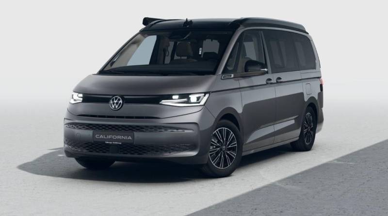 Volkswagen T7 California Beach eHybrid 180 kW 4MOTION