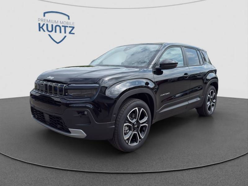 Jeep Avenger Summit BEV Infotainment Paket