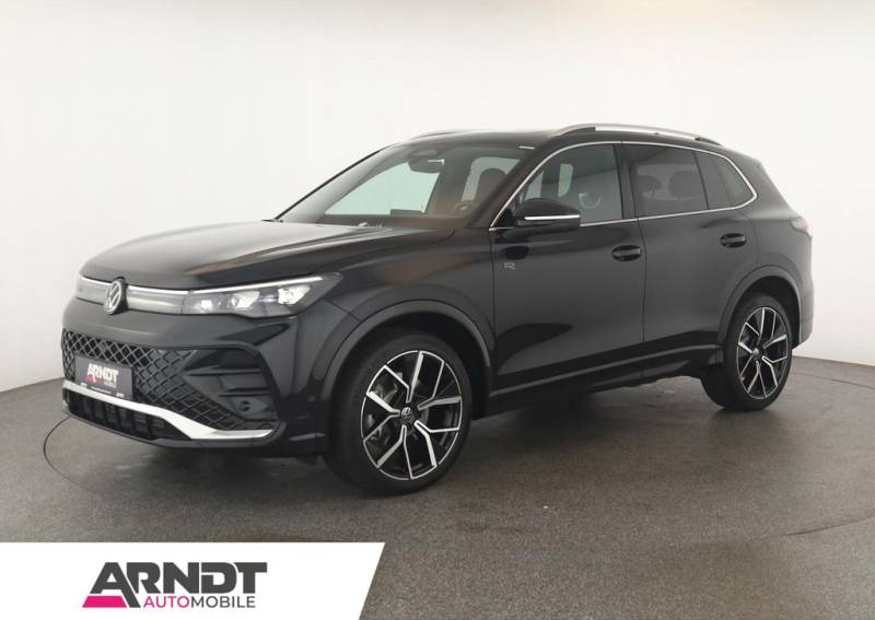 Volkswagen Tiguan 2.0 TSI DSG 4M R-Line IQ Pano Nav ACC 360