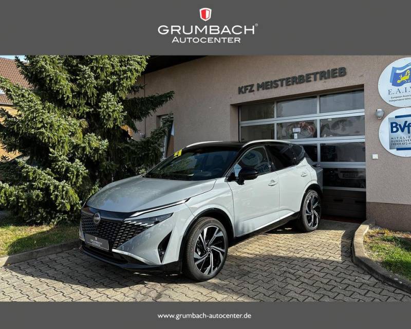 Nissan Qashqai TEKNA+ 1.3 DIG-T MHEV 116kw Xtronic 2...