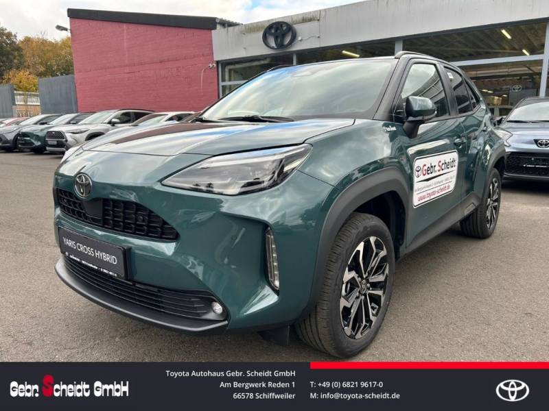 Toyota Yaris Cross Hybrid FWD Teamplayer 1,99% Finanzie