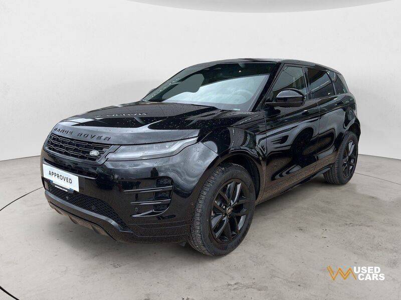 Land Rover RR Evoque Range Rover Evoque 2.0D I4