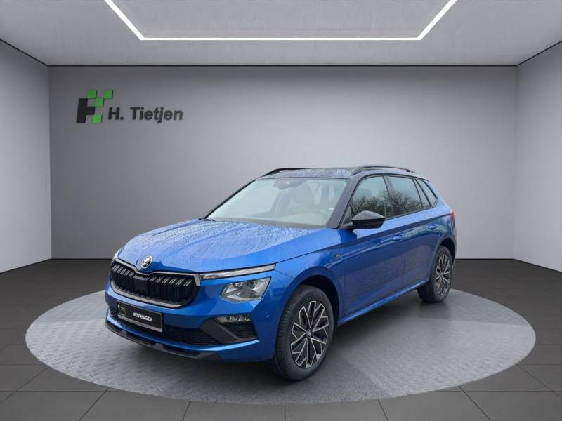 Skoda Kamiq Tour 1.5 16V TSI ACT