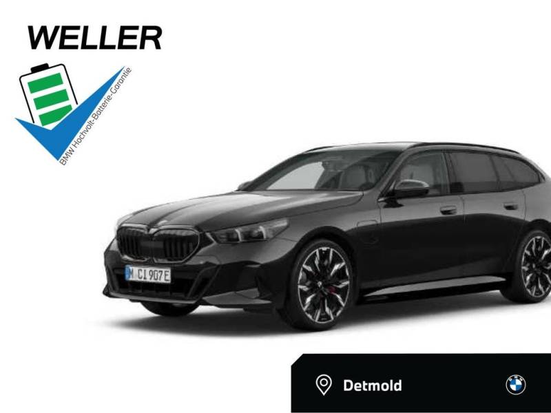 BMW 550e xDrive