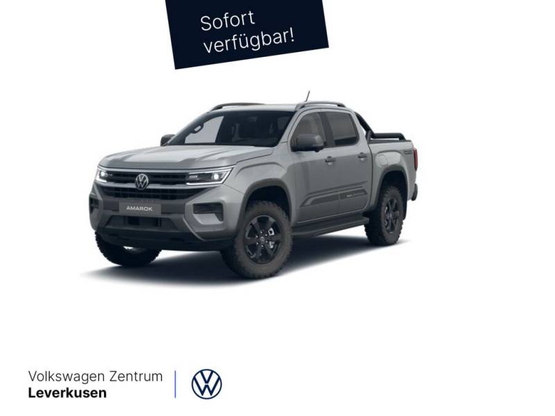 Volkswagen Amarok TDI PanAmericana STANDHZ AHK MATRIX KAM