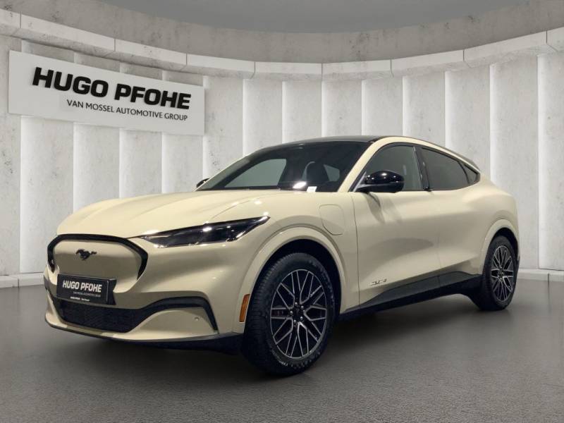 Ford Mustang Mach-E Premium Emotor Extended Range 203