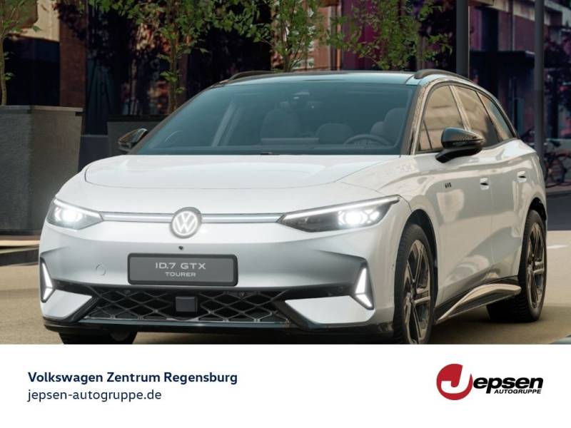 Volkswagen ID.7 GTX Tourer 4MOTION 91 kWh Automatik AHK