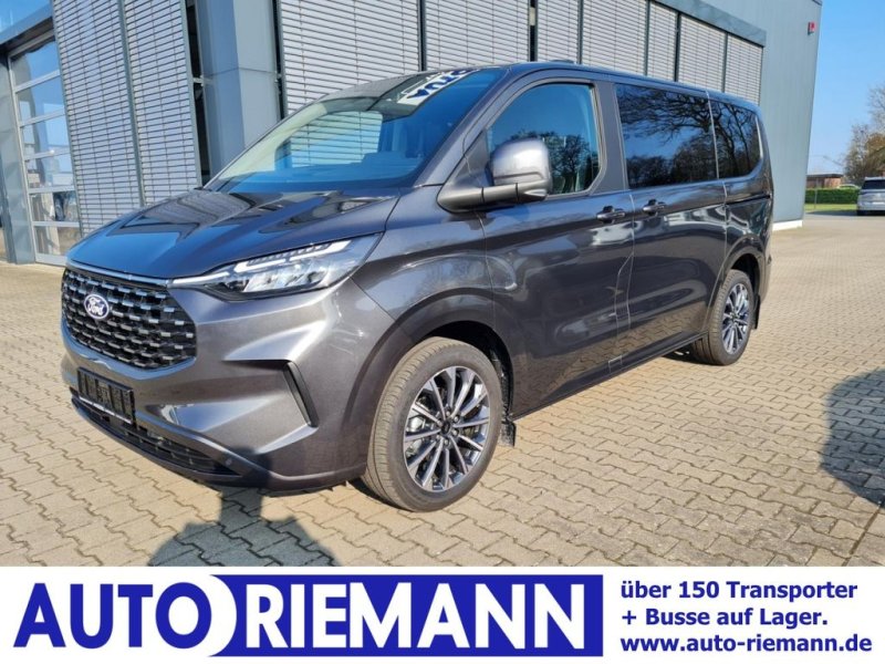 Ford Tourneo Custom Titanium X 320 L1 LED NAVI LM