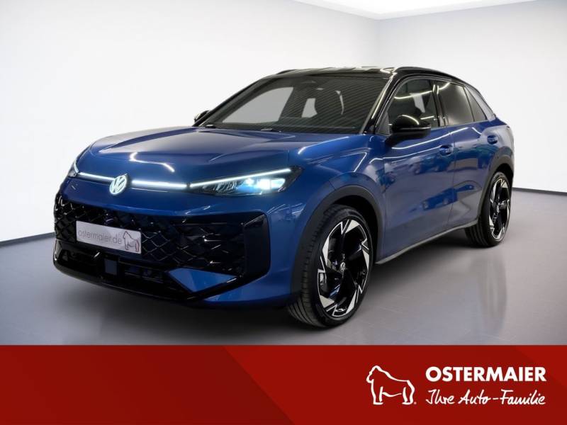 Volkswagen T-Roc R-Line 1.5 l eTSI OPF DSG