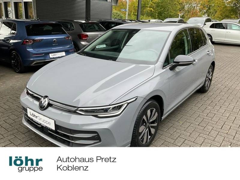 Volkswagen Golf 1.5 eTSI DSG Goal AHK, RFK, ACC, Navi., App